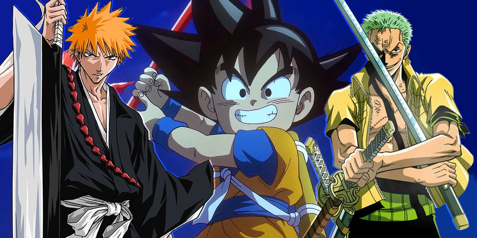Most Powerful Anime Swords with Incredible Supernatural Abilities