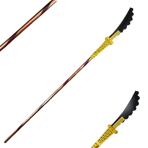 Murakumogiri Sword of Whitebeard from One Piece Swords- Japanese Samurai Sword