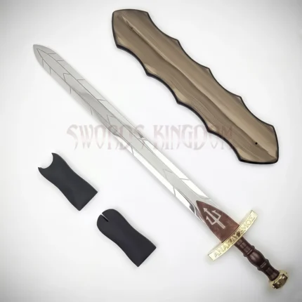 Percy Jackson Anaklusmos Riptide Sword Replica