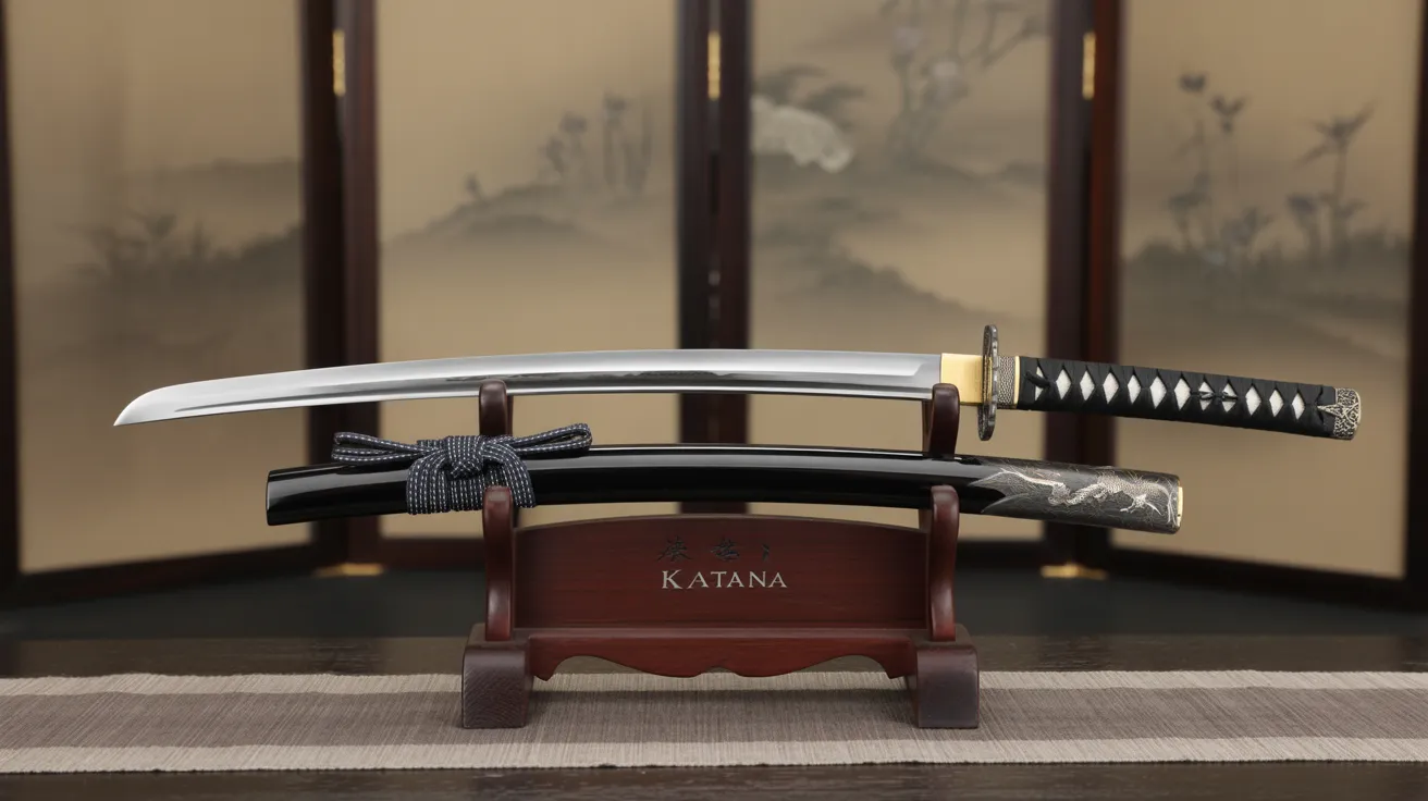 Qualities of an Anime Sword For Display/Decoration