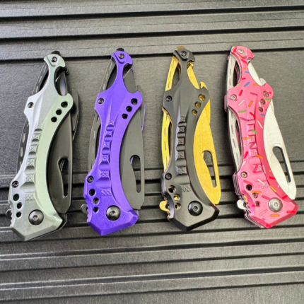 Raven Spring Assisted Pocket Knife