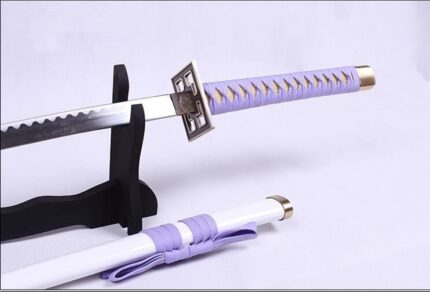 Senbonzakura Katana Sword of Kuchiki Byakuya Bleach Katana Zanpakuto Katana