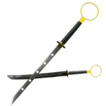 Shinji Hirako’s Sakanade Sword – (Japanese Steel) | True Bleach Zanpakuto Katana