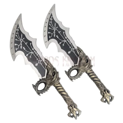 Kratos Blades Of Chaos 21″ Sword Replica
