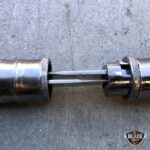 2PC 25" Double Blade Interlocking Samurai Ninja Sword Set - Image 3