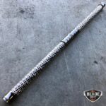 2PC 25" Double Blade Interlocking Samurai Ninja Sword Set - Image 2