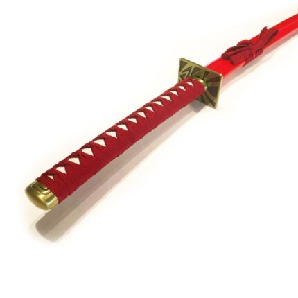 Zabimaru Katana Sword of Abarai Renji from Bleach-Bleach Swords | Bleach Katana