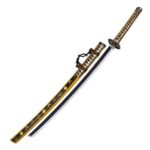 Mikazuki Sword of Mikazuki Munechika from Touken Ranbu | Japanese Samurai Sword