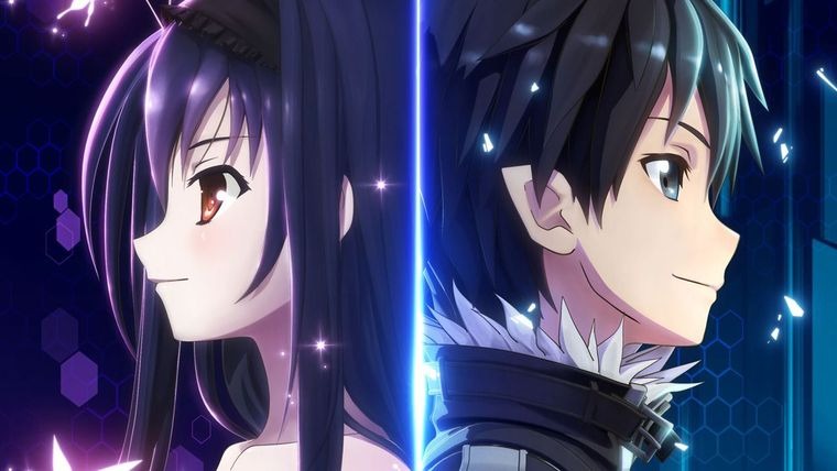 Accel World: Virtual Reality Meets Self-Discovery Sword Art Online