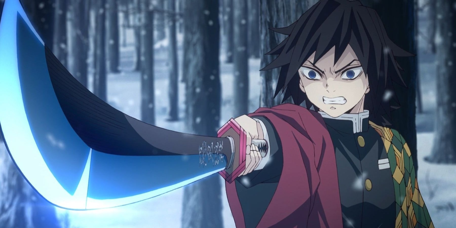 Demon Slayer Sword
