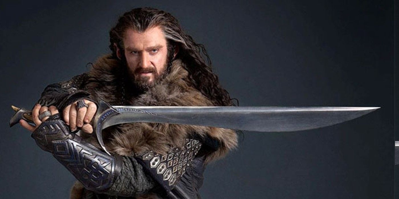 Hobbit and LOTR Blades