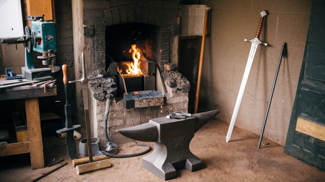 Must-Have Swordsmith Tools 