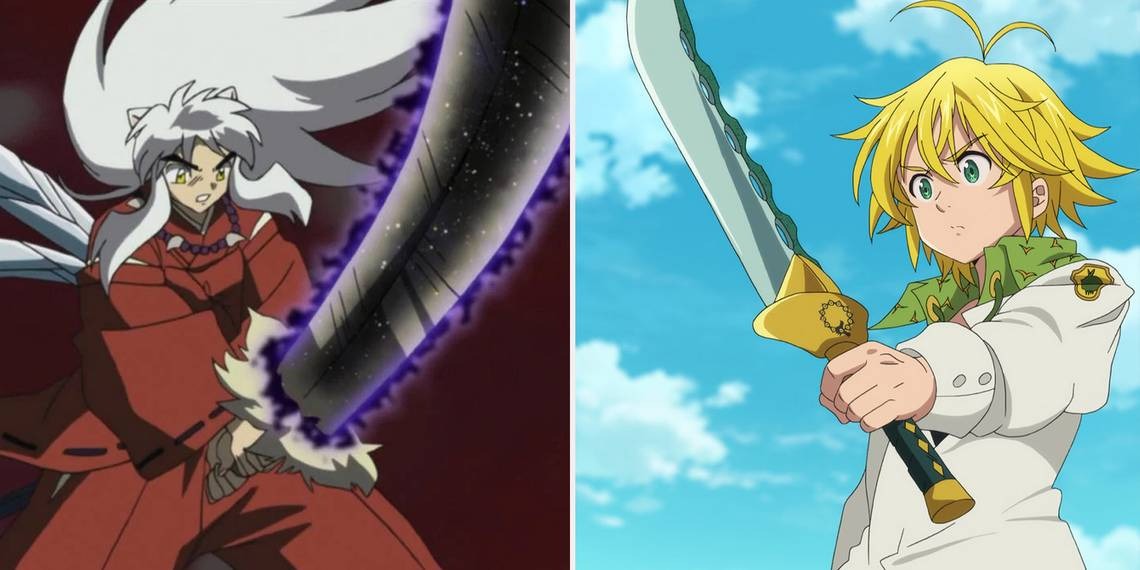 What is Swords Anime?