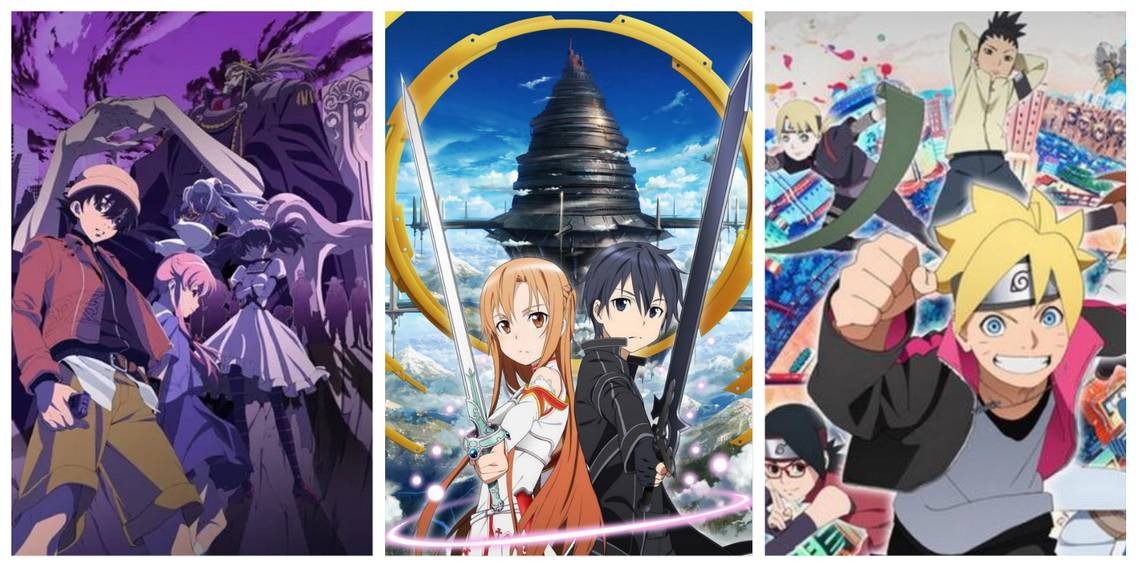 Why Fans Love Swords Anime