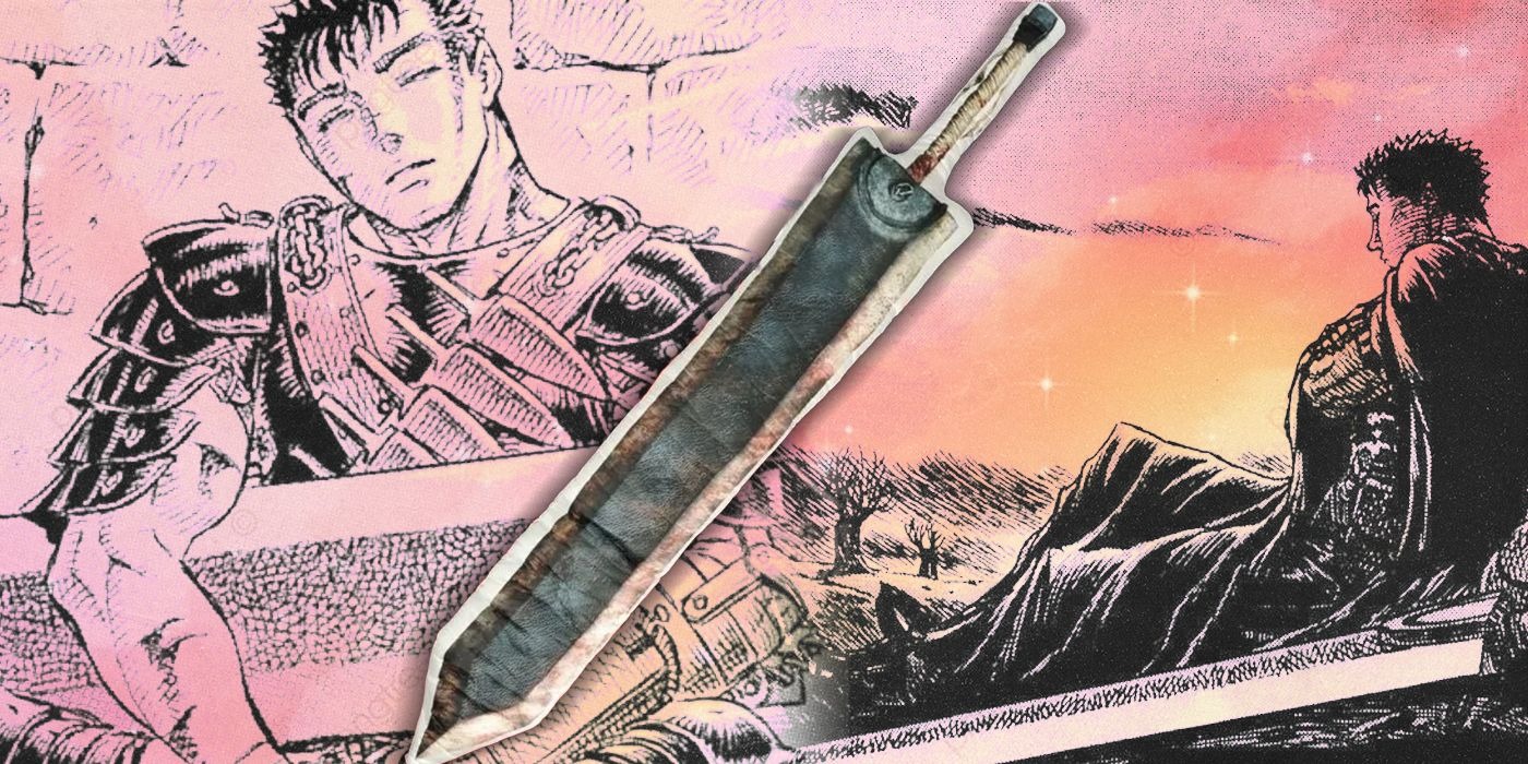 Guts’ Sword