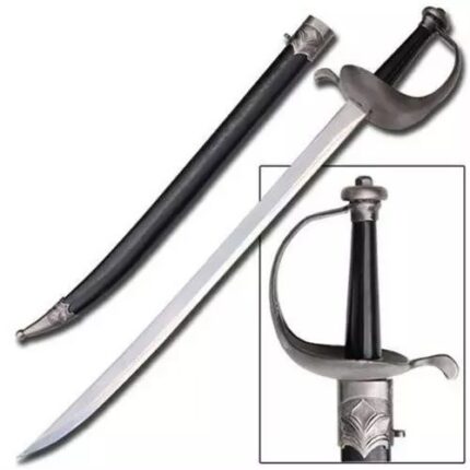 Space Pirate Captain Harlock Cutlass Replica