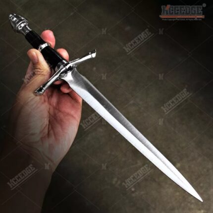 Medieval Knight's Assassin Dagger 13.5"