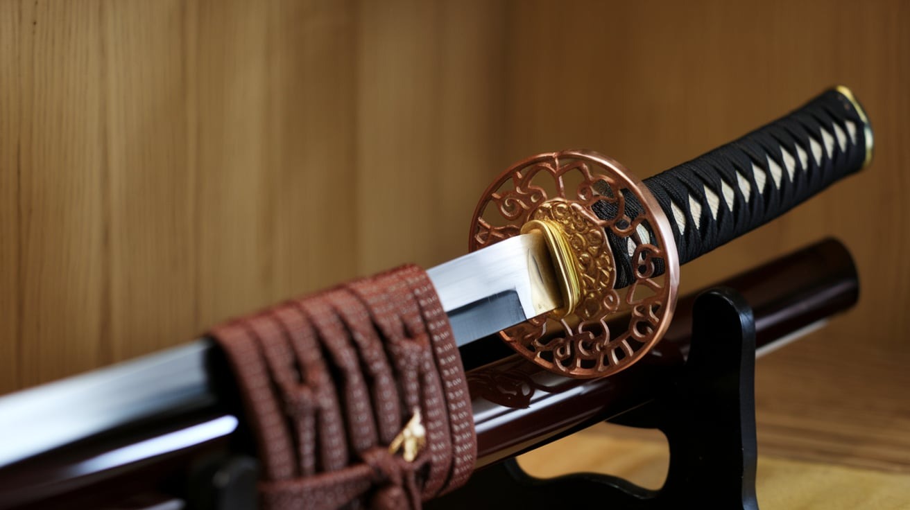 Importance of the Habaki in Sword Collecting
