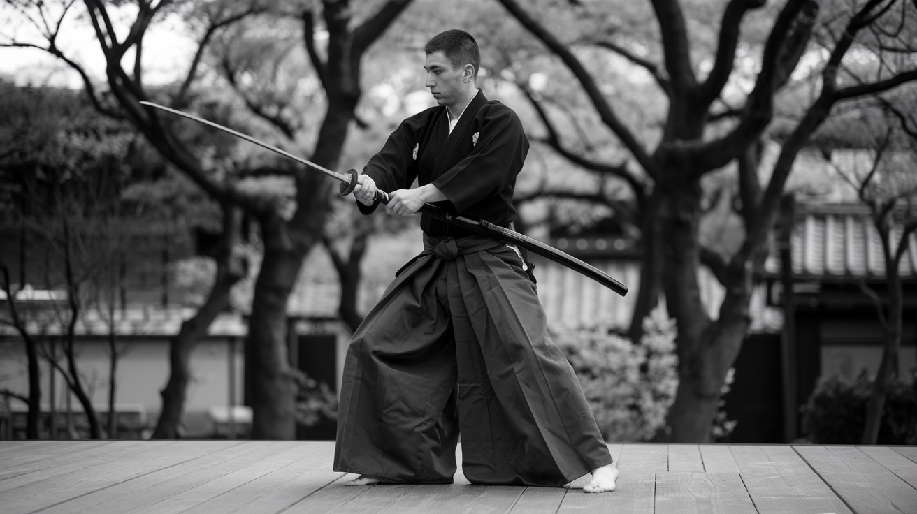 Kenjutsu: The Foundation of Japanese Sword Fighting Techniques