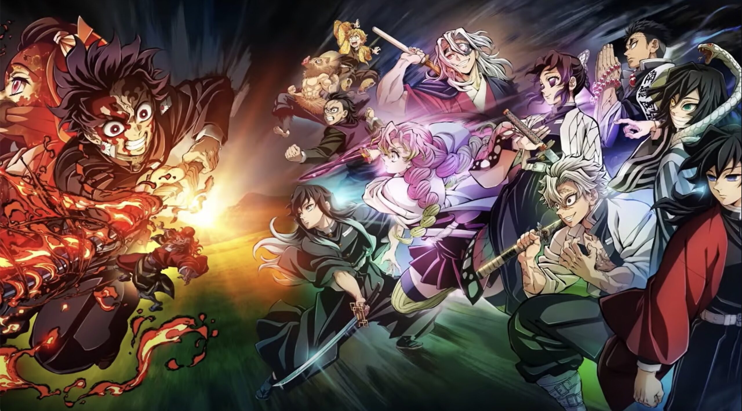 Key Themes in the Hashira Training Arc