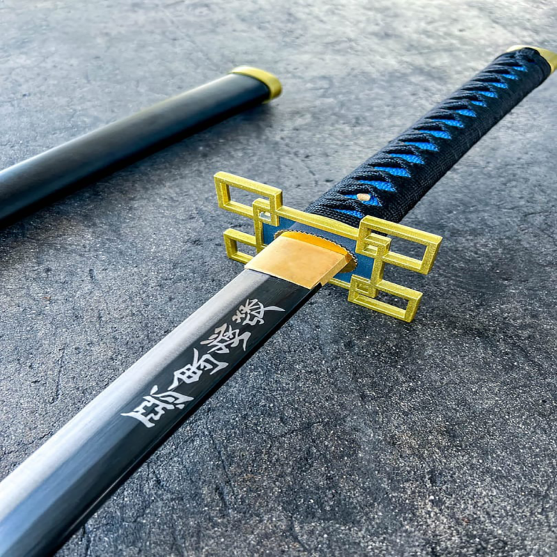 Dragon Ball Z Future Trunks Sword