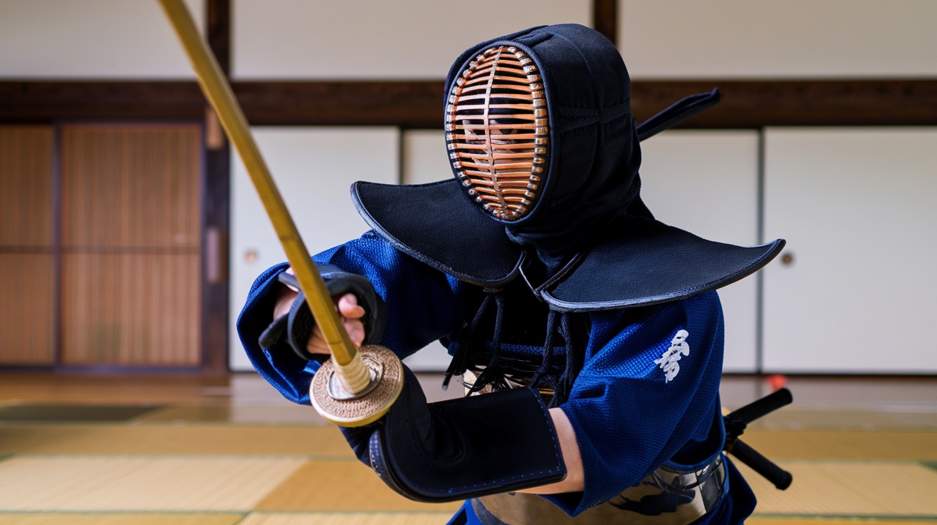 Swordsmanship as a Spiritual Practice: The Mind-Body Connection