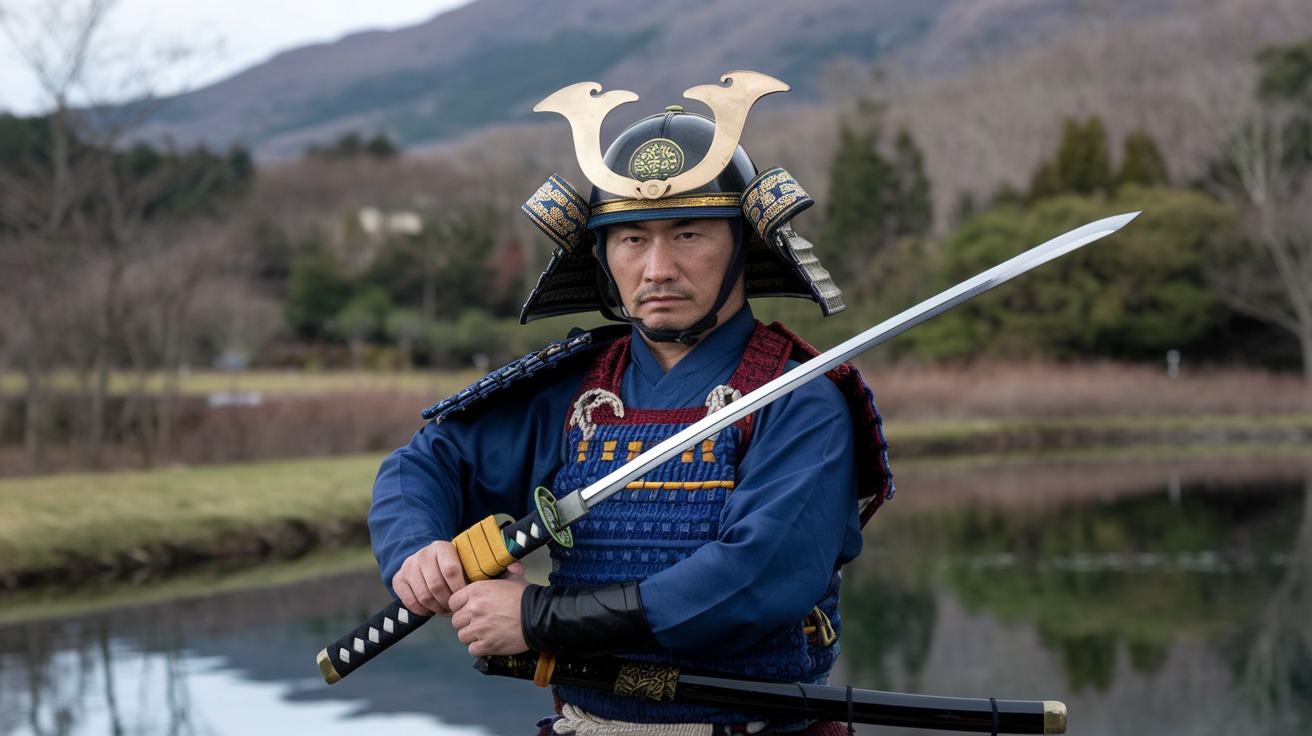 The Samurai Code: The Bushido Philosophy Behind Japanese Swordsmanship