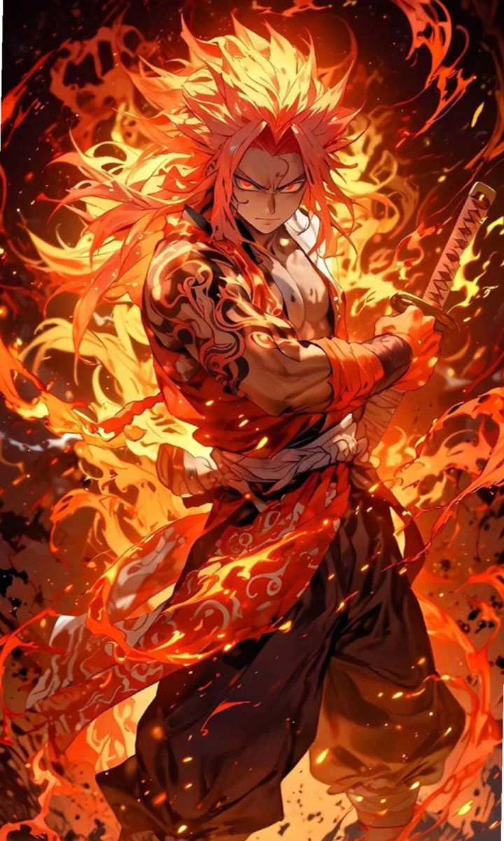 Demon Slayer swords