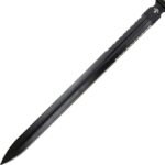Style Tactical Fighter Sword with Sheath