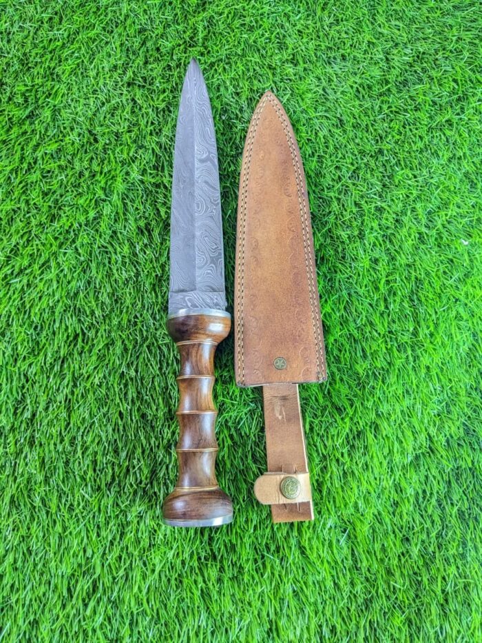 Roman Gladius Historical Dagger Warrior Sword