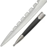 Breaker Dagger Knife Assassins Game Replica Sword