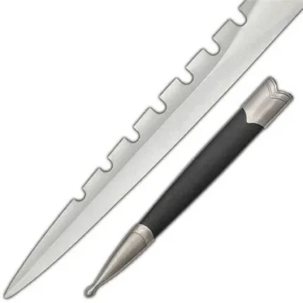 Breaker Dagger Knife Assassins Game Replica Sword