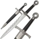 Breaker Dagger Knife Assassins Game Replica Sword