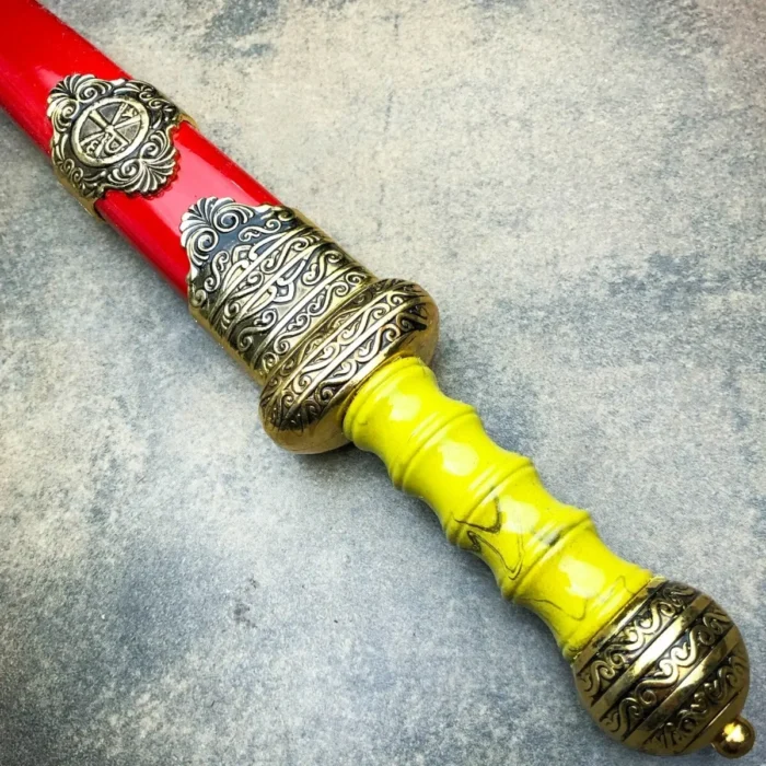 Gladius Roman Sword Gladiator Medieval Renaissance Knife Dagger