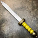 Gladius Roman Sword Gladiator Medieval Renaissance Knife Dagger