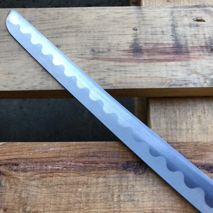 Japanese Samurai Katana Sword Dragon Tang Ninja Blade