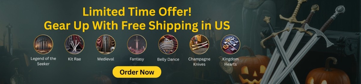 Gear Up with Free Shipping in the US