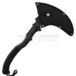 Black Legion Tactical Sickle Ninja Scythe 16-inch Axe