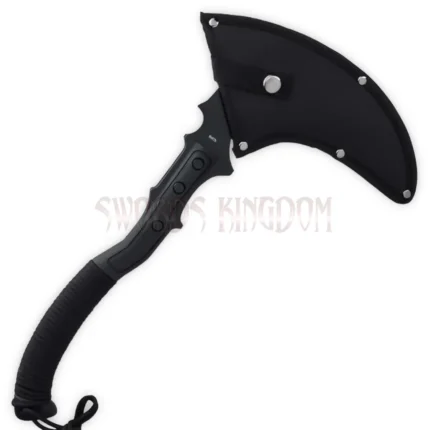 Black Legion Tactical Sickle Ninja Scythe 16-inch Axe