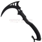 Black Legion Tactical Sickle Ninja Scythe 16-inch Axe