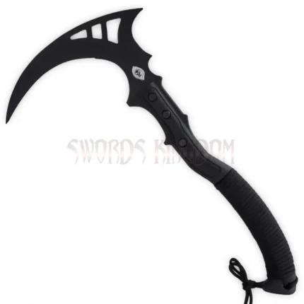 Black Legion Tactical Sickle Ninja Scythe 16-inch Axe