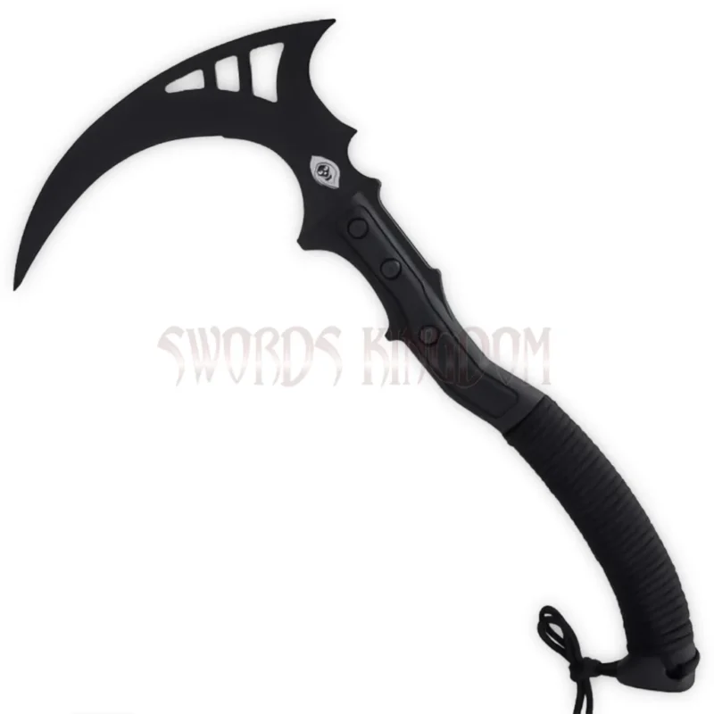 Black Legion Tactical Sickle Ninja Scythe 16-inch Axe