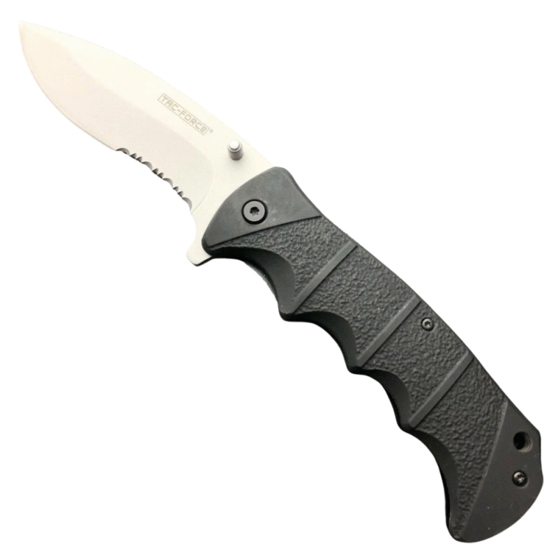 TAC Force 9" Tactical Spring Assisted Folding Pocket Knife 