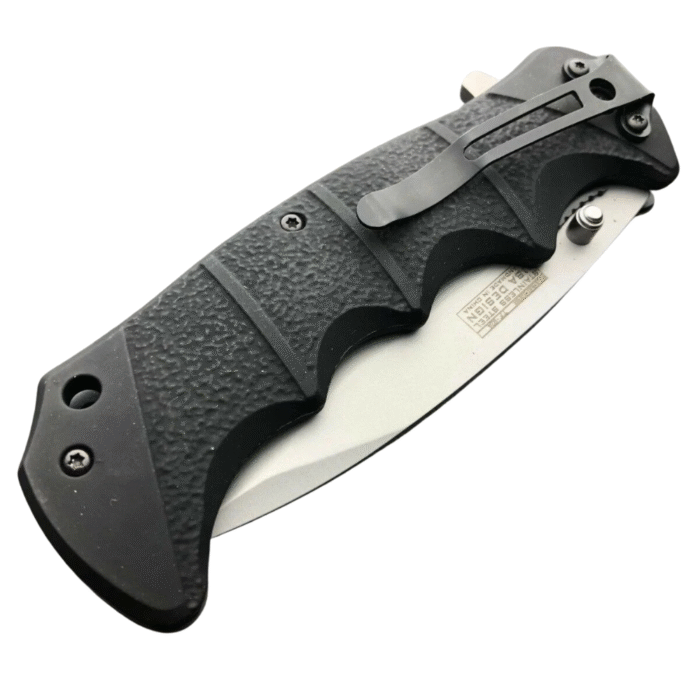 TAC Force 9" Tactical Spring Assisted Folding Pocket Knife  - Image 3