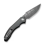 Civivi Bluetick Pocket Knife Twill Carbon Fiber Handle - Image 2
