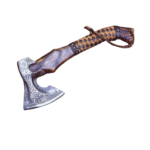 Custom Hand-Forged Valhalla Throwing Tomahawk Viking Axe 