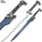 Icing Death Replica Metal Sword - Image 2