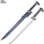 Icing Death Replica Metal Sword - Image 4