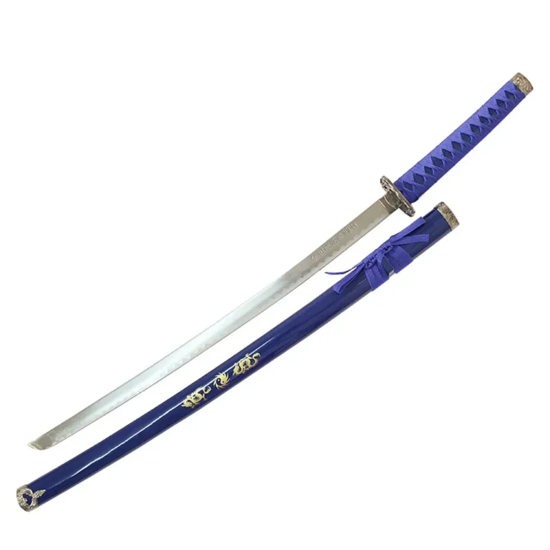  Japanese Samurai Yin Yang Katana 40" Sword 