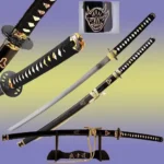 Kill Bill DEMON Sword Replica Japanese Samurai Katana